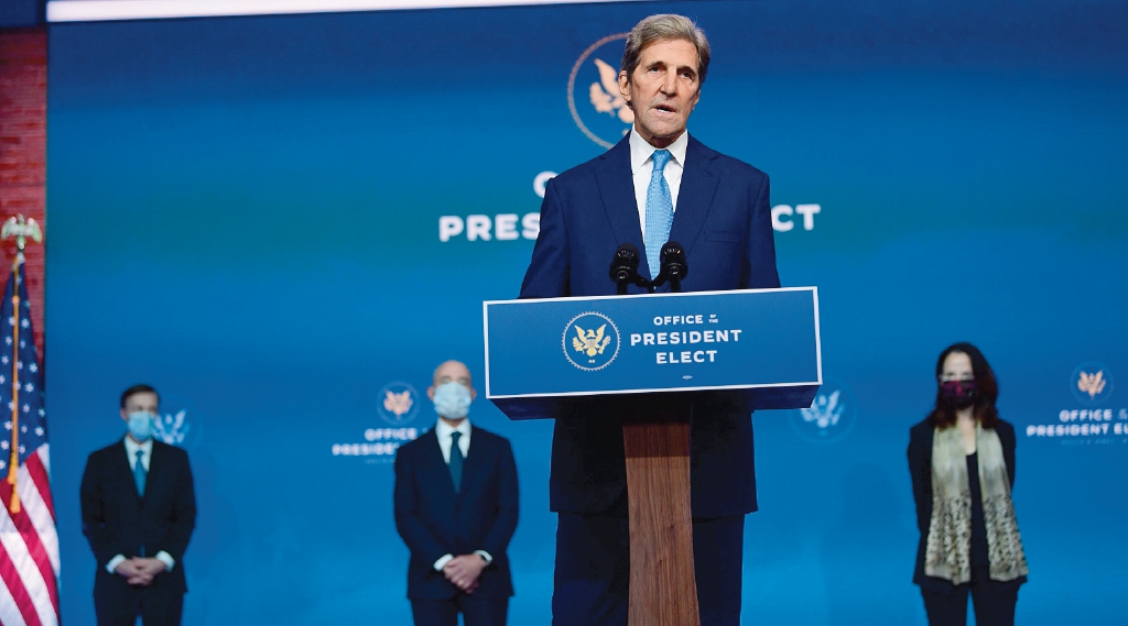 Gabinete de Joe Biden, con rostros de la era Barack Obama