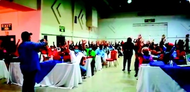 Conato formaliza su retiro de la mesa del diálogo por la Caja de Seguro Social