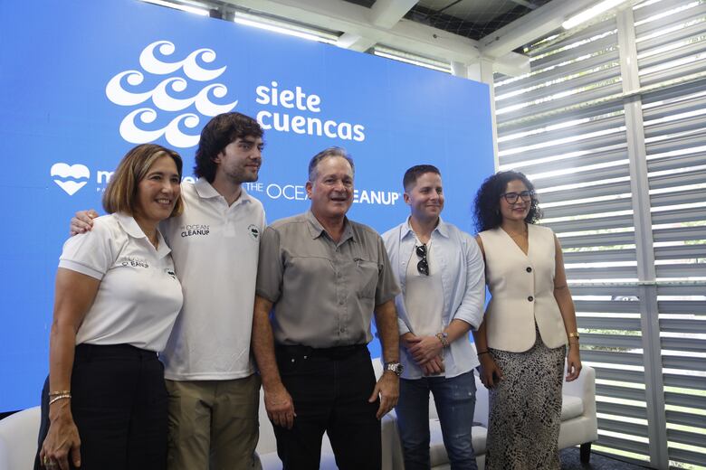 Así funcionará ‘7 cuencas’, el proyecto para frenar el plástico en la Bahía de Panamá