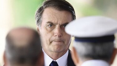 Presidente de Brasil ataca y dice no al pacto migratorio de Naciones Unidas