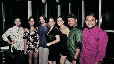 Finalistas del Hot Couture de Nescafé Dolce Gusto