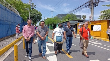 Víctimas de guerra de El Salvador reclaman nuevamente justicia por crímenes