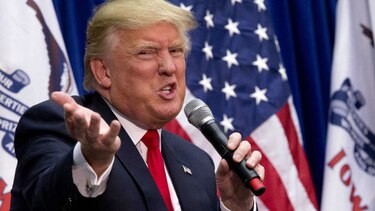 Trump no acudirá a debate republicano, dice su director de campaña