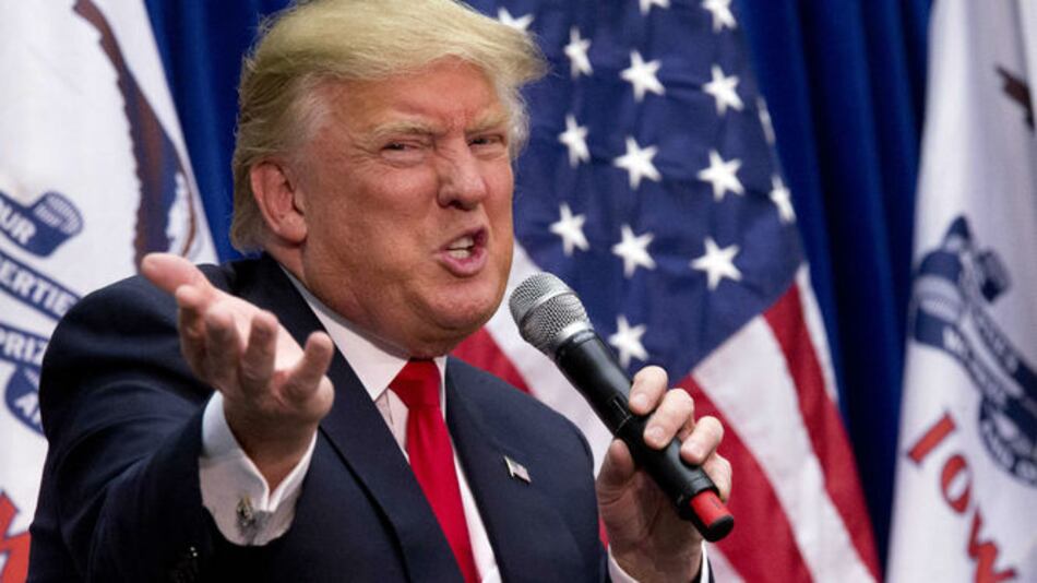 Trump no acudirá a debate republicano, dice su director de campaña