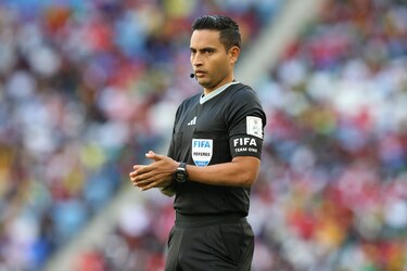 ¿Quién es Said Martínez? El árbitro que impartirá justicia en el Panamá vs. Guatemala por las eliminatorias mundialistas