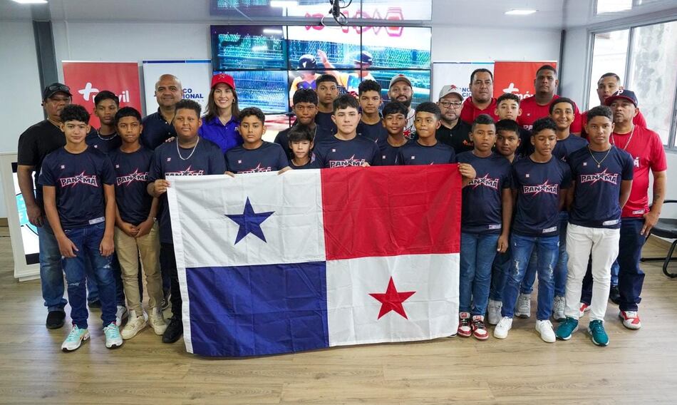 Premundial U12: Panamá debuta este domingo ante Colombia