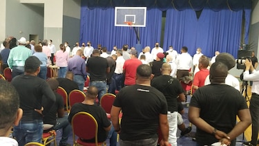 El paro en la provincia de Colón continúa y ahora es indefinido: Cuco