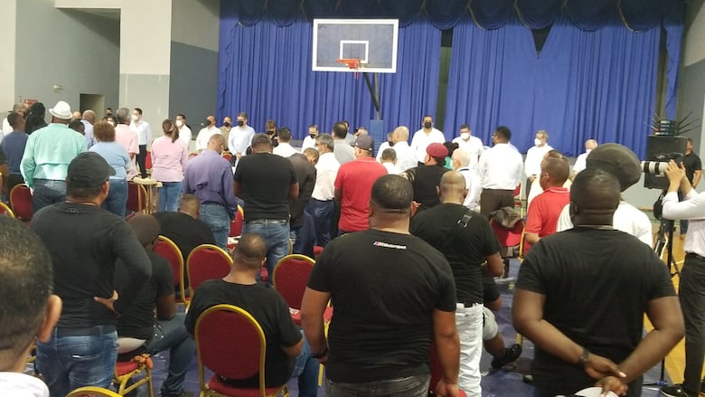 El paro en la provincia de Colón continúa y ahora es indefinido: Cuco