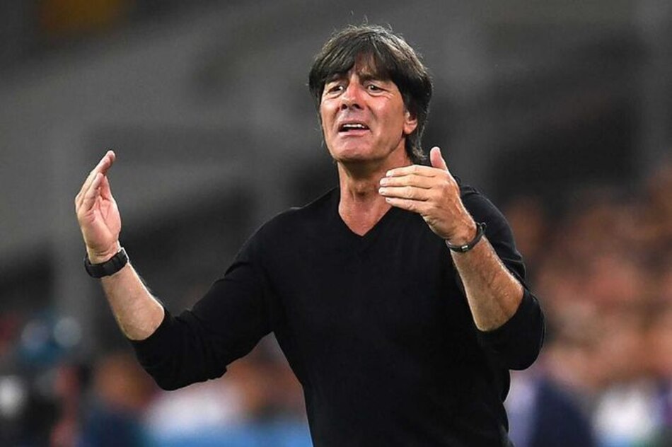 Joachim Loew seguirá como técnico de la selección de Alemania