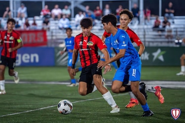Copa Talento Colegial: sexta semana con remontadas y victorias de oro