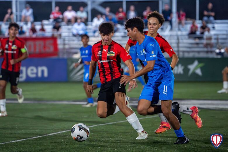 Copa Talento Colegial: sexta semana con remontadas y victorias de oro