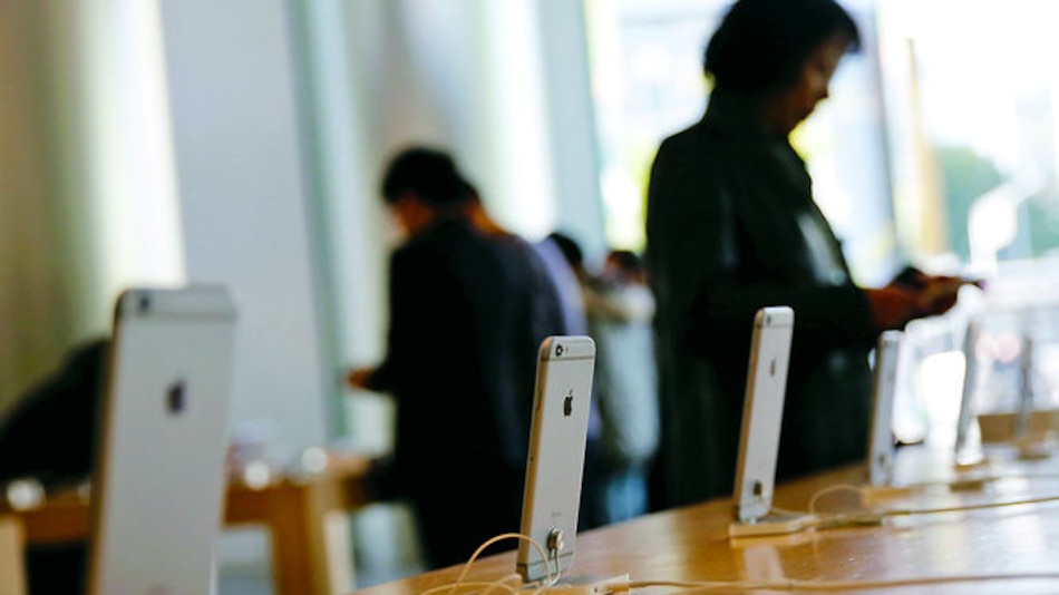 Ventas de iPhone podrían disminuir