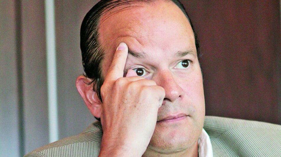 ‘Martinelli estaba arraigado en el PRD’