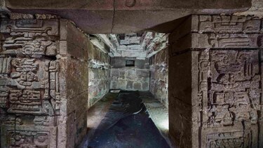 Cómo es la asombrosa Tumba 10, el hallazgo arqueológico ‘más relevante de la última década’ en México