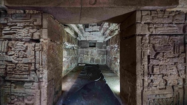 Cómo es la asombrosa Tumba 10, el hallazgo arqueológico ‘más relevante de la última década’ en México