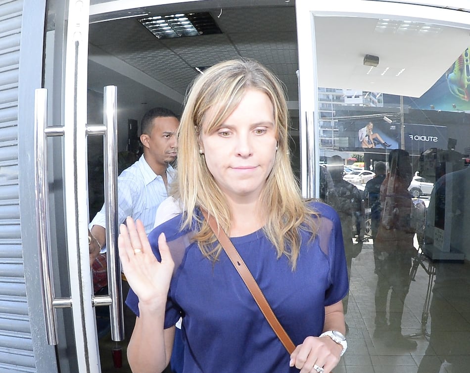 Magistrada fiscal pide 5 años de prisión para la diputada suplente Kristelle Getzler