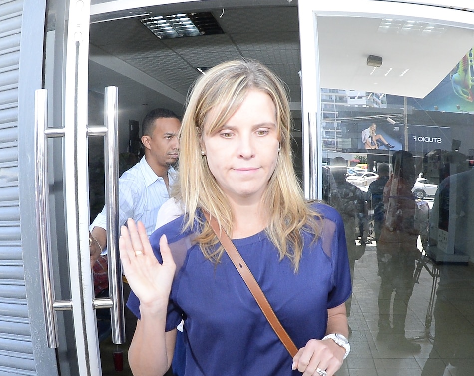 Magistrada fiscal pide 5 años de prisión para la diputada suplente Kristelle Getzler