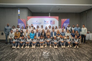 Los Panamericanos Junior comienzan a brillar en Asunción con más de 4 mil atletas