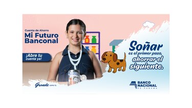 En Banconal incentivamos el hábito del ahorro con ‘Mi Futuro Banconal’