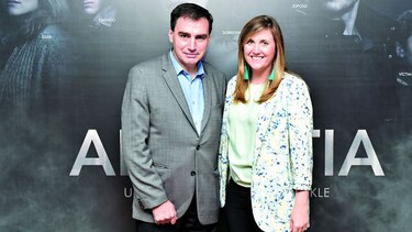 Cable Onda presenta la serie ‘Absentia’