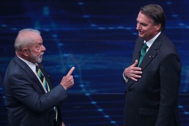 Lula y Bolsonaro: Una segunda vuelta en tiempos de cólera