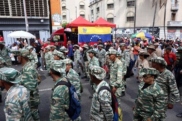 ¿Qué puede esperar Venezuela de sus aliados ante la presión militar de Estados Unidos?