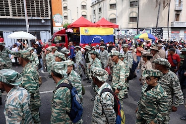 ¿Qué puede esperar Venezuela de sus aliados ante la presión militar de Estados Unidos?