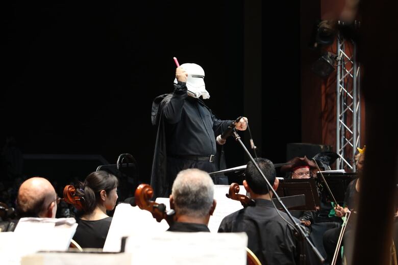 Anuncian nueva fecha del musical ‘Concierto de películas’ de la Orquesta Sinfónica Nacional