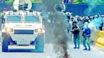 Los esbirros del presidente Nicolás Maduro