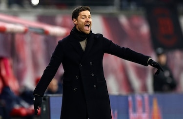 El Bayer Leverkusen confía en la continuidad de Xabi Alonso 