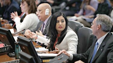 OEA reconoce a Tarre como representante