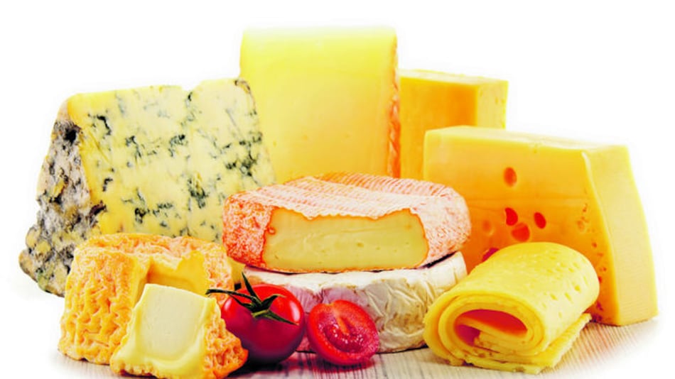 Europa, el reino del queso