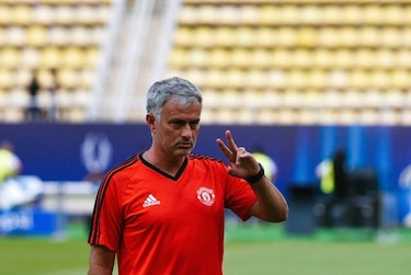 Mourinho calienta el ambiente: 'Me gusta Bale'