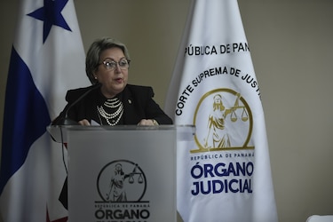 La Comisión de Credenciales de la Asamblea archivó denuncia contra la magistrada presidenta de la Corte