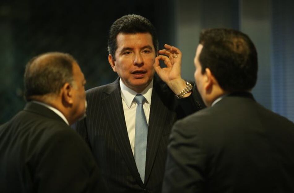 Las nuevas claves en el caso contra el magistrado Alejandro Moncada Luna