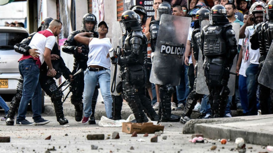 FARC suspende su campaña electoral en Colombia