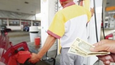 Gasolina y lugares de expendio