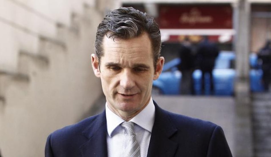 El secretario de las hijas del rey, imputado en el caso Urdangarin