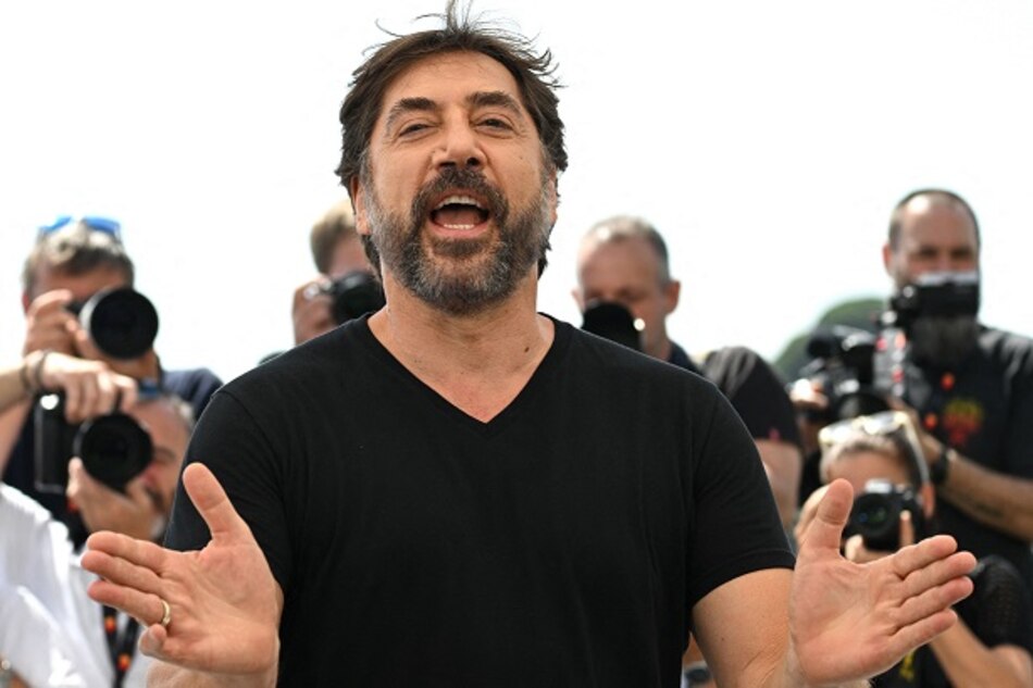 ‘Tener una opinión es muy arriesgado’ pero es necesario, dice Javier Bardem en Cannes