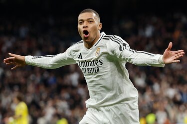 Mbappé evita polémicas y afirma que respeta mucho a Neymar