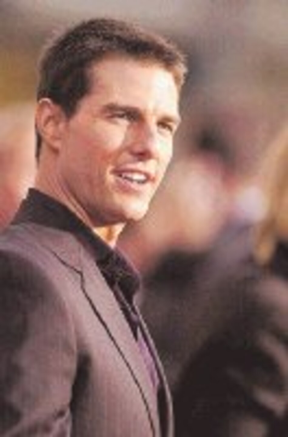 Tom Cruise y Katie Holmes son novios