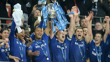 Chelsea conquista su sexta Copa de la Liga