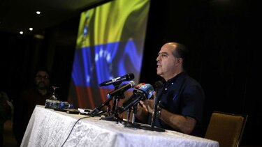 Julio Borges pide a la diáspora confiar en que están haciendo lo correcto