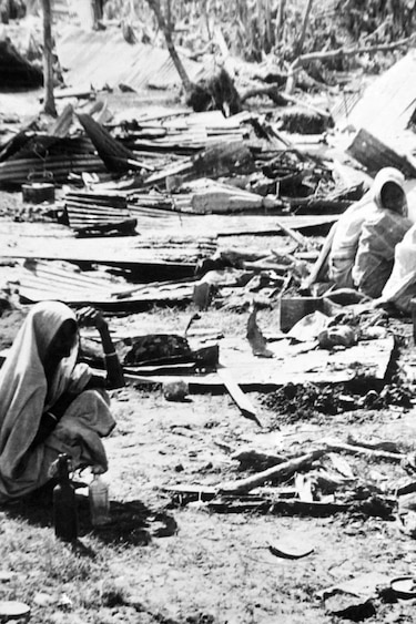 De Katrina a Mitch: cuáles han sido los peores huracanes de la historia