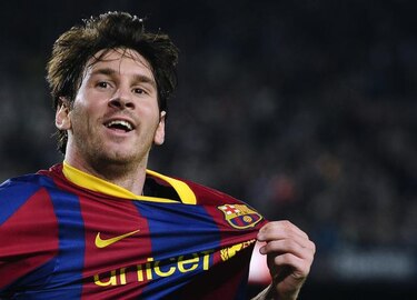 Diario británico 'The Guardian' elige a Messi como el mejor de 2013