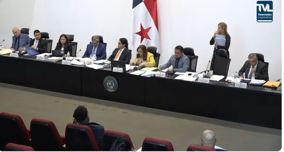 La Comisión de Credenciales pone en la mesa nombramientos en contrataciones públicas, Panamá Pacífico y el Tribunal Tributario