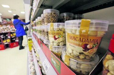 Las macadamias ganan fama