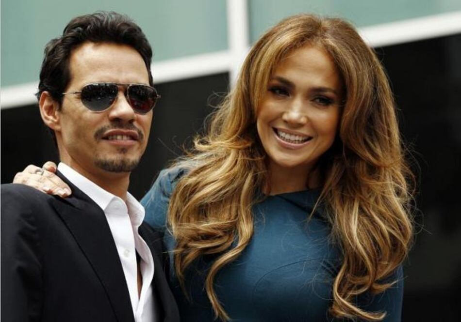 López y Marc Anthony formalizan divorcio