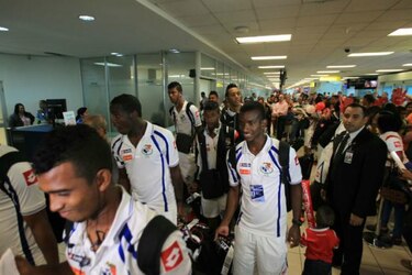 Selección Sub 20 regresa casa tras éxito en el torneo Uncaf