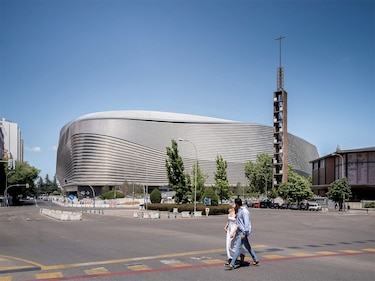 Mundial 2030: “La final del Mundial debe ser en Madrid”